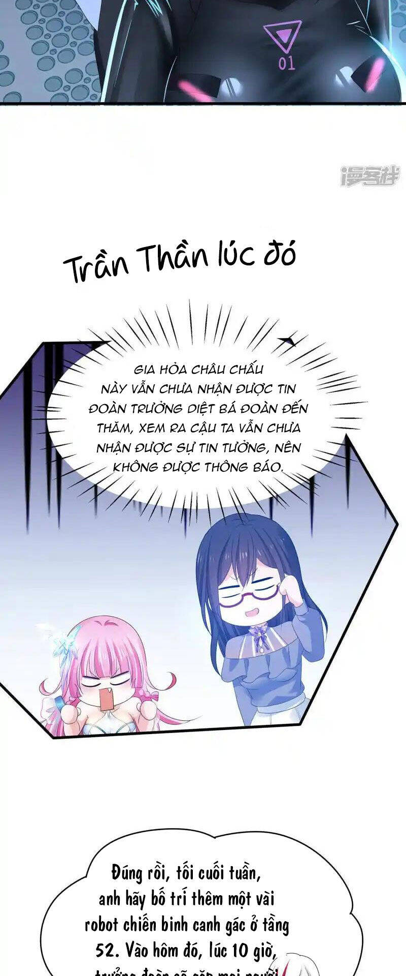 Vô Địch Học Bạ Hệ Thống Chapter  159 - 19