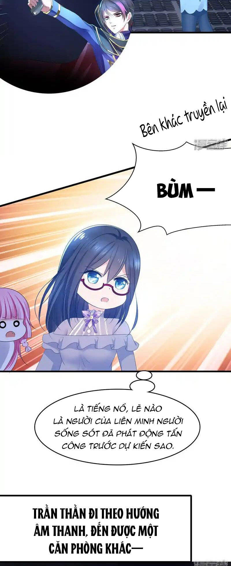 Vô Địch Học Bạ Hệ Thống Chapter  159 - 9