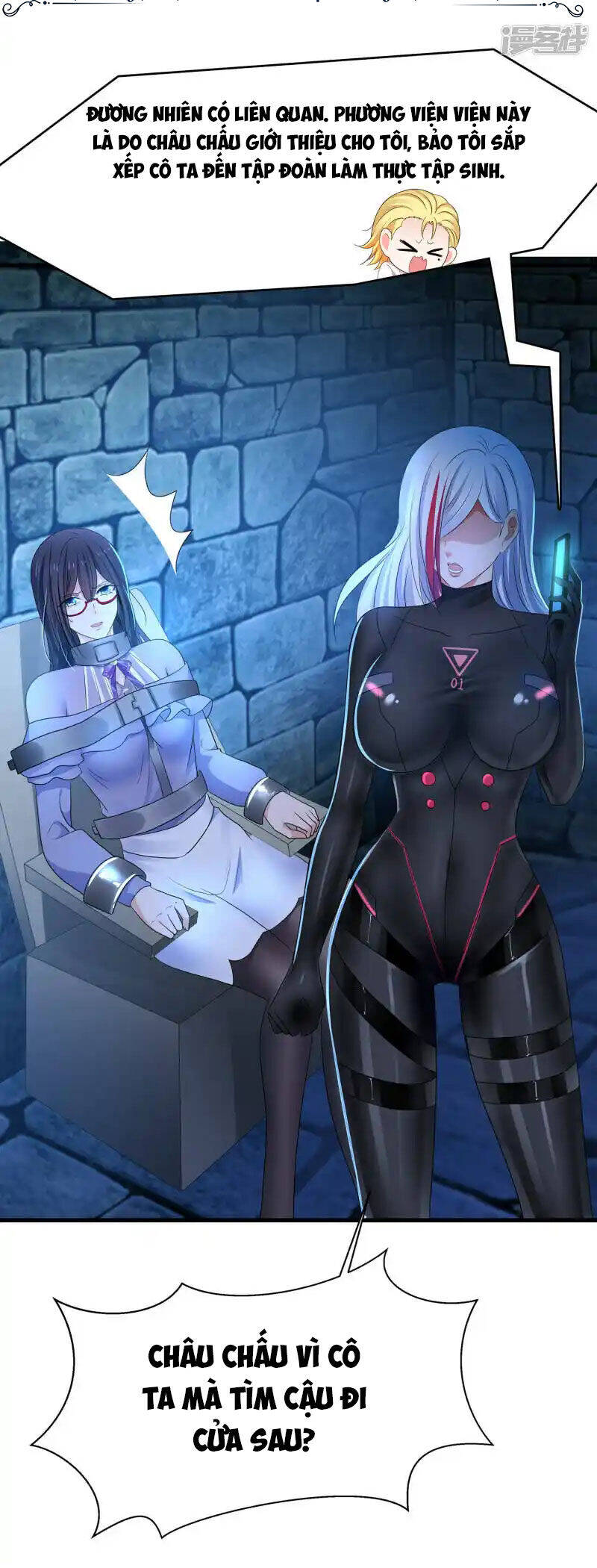 Vô Địch Học Bạ Hệ Thống Chapter  160 - 11