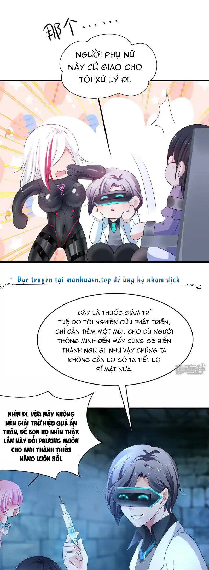 Vô Địch Học Bạ Hệ Thống Chapter  160 - 15