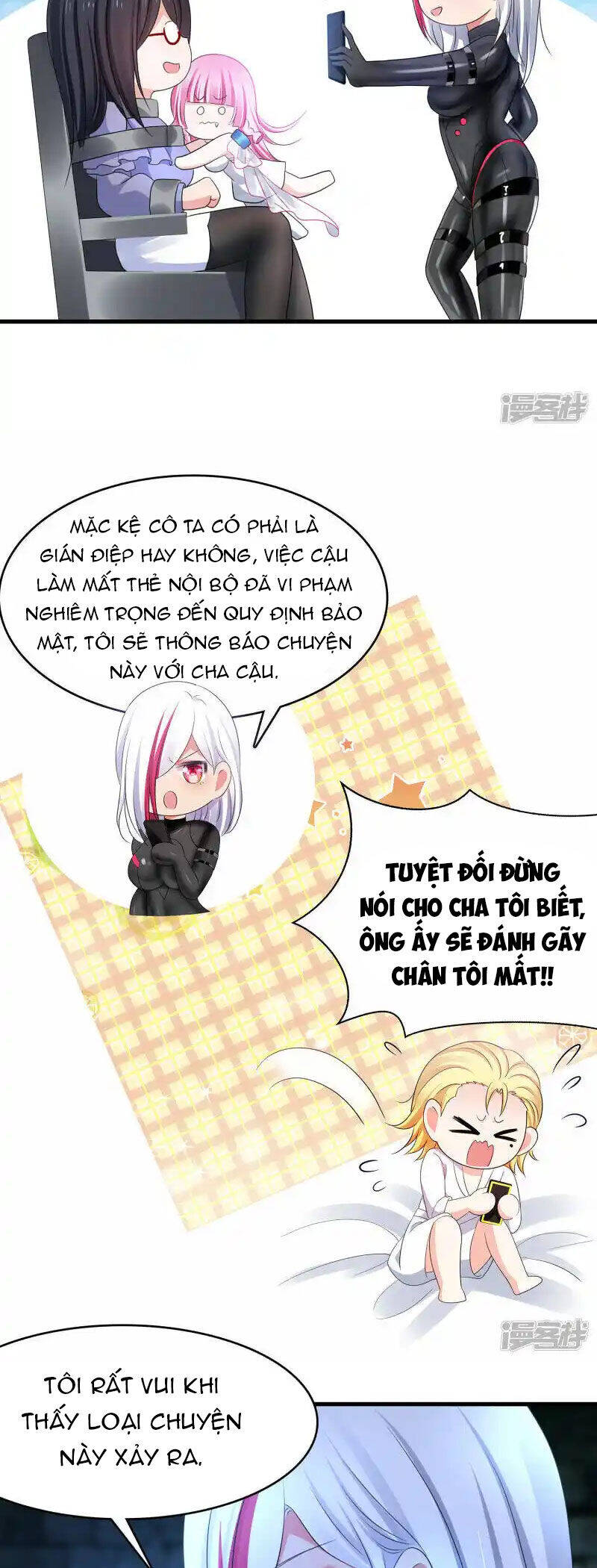 Vô Địch Học Bạ Hệ Thống Chapter  160 - 9