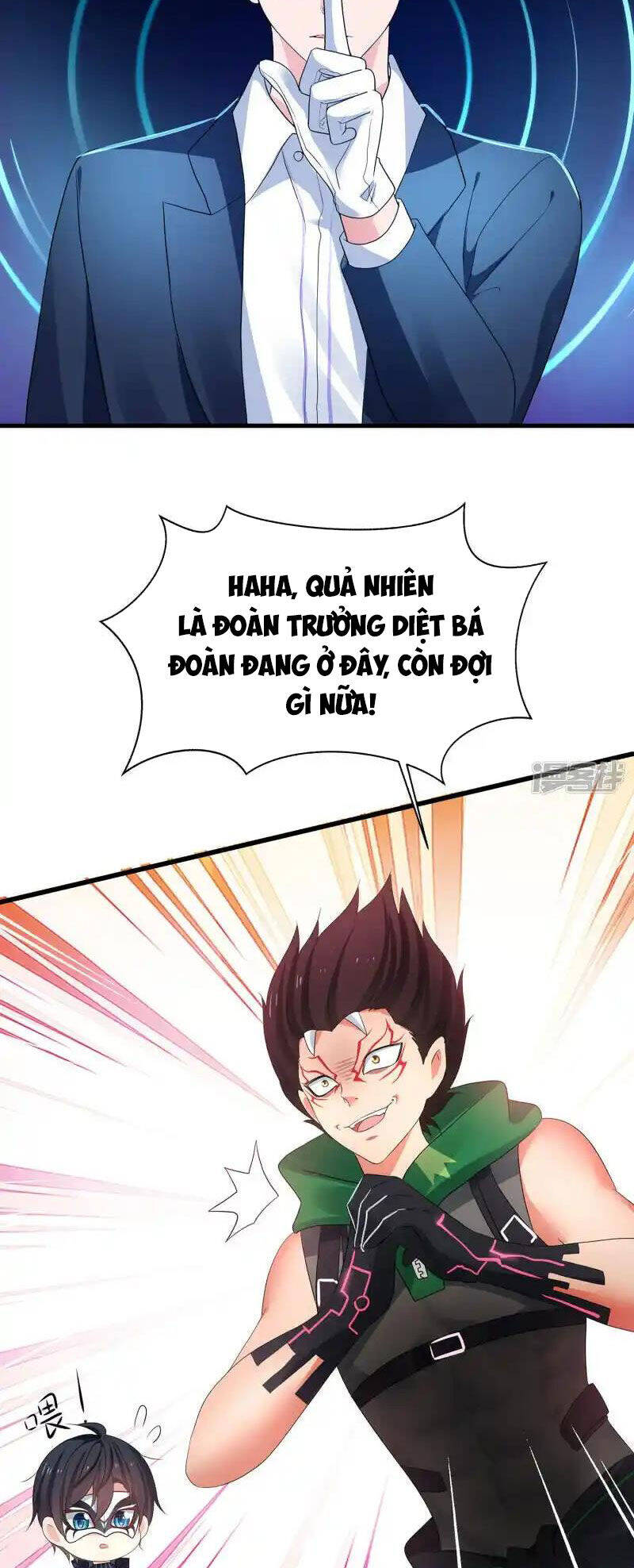 Vô Địch Học Bạ Hệ Thống Chapter  161 - 22