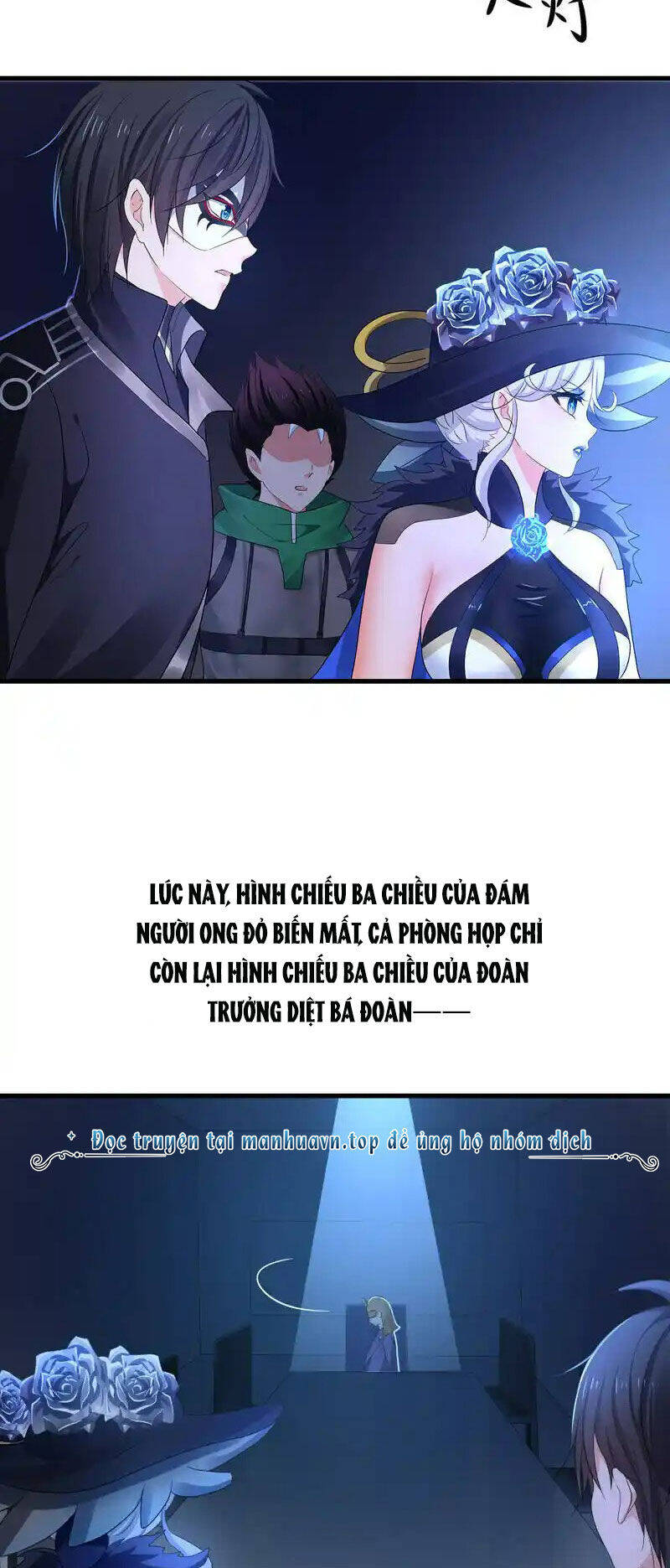 Vô Địch Học Bạ Hệ Thống Chapter  162 - 12