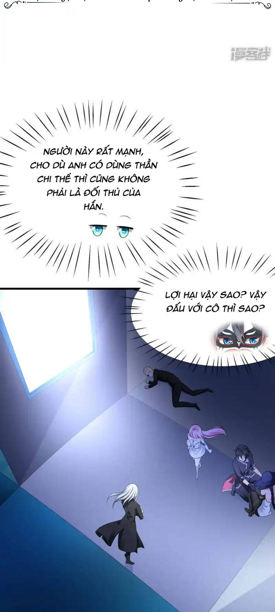 Vô Địch Học Bạ Hệ Thống Chapter  164 - 12