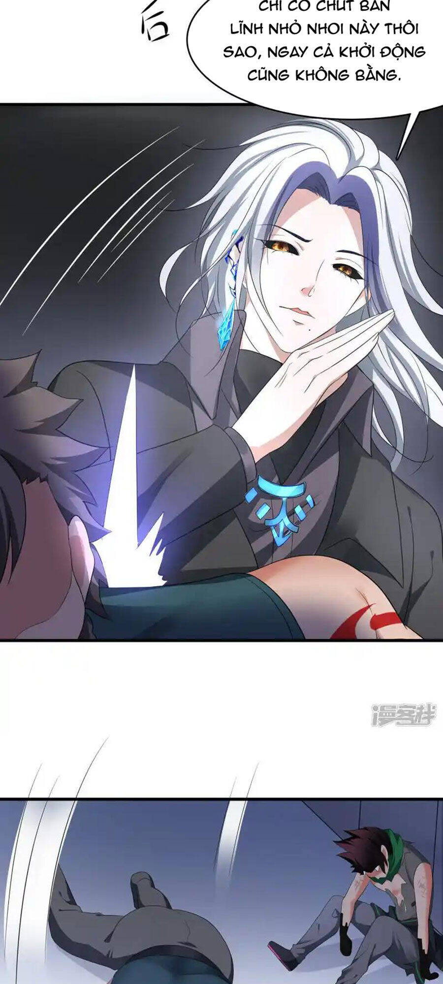 Vô Địch Học Bạ Hệ Thống Chapter  164 - 8