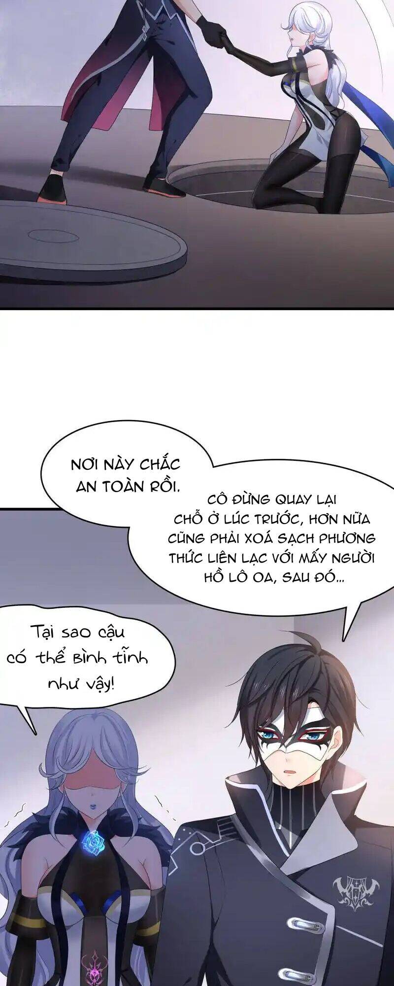 Vô Địch Học Bạ Hệ Thống Chapter 165 - 15