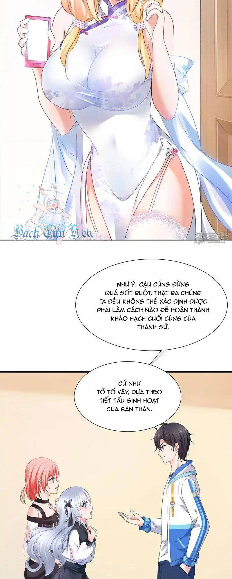 Vô Địch Học Bạ Hệ Thống Chapter 167 - 21