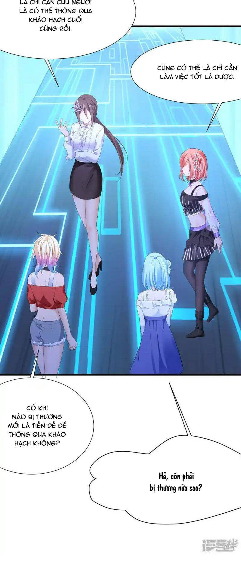 Vô Địch Học Bạ Hệ Thống Chapter 167 - 8