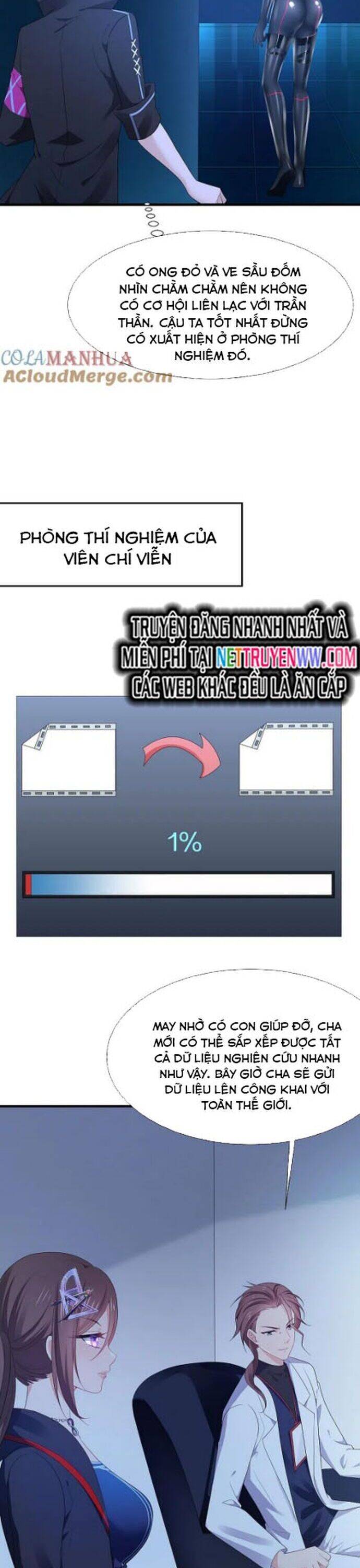 Vô Địch Học Bạ Hệ Thống Chapter 171 - 3