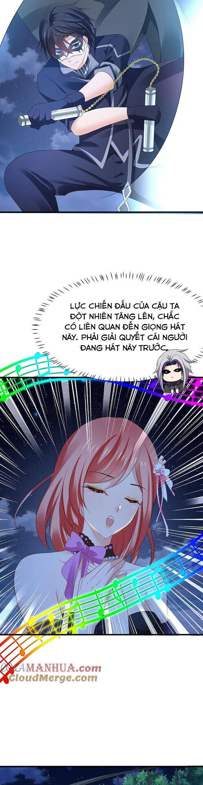 Vô Địch Học Bạ Hệ Thống Chapter 173 - 12