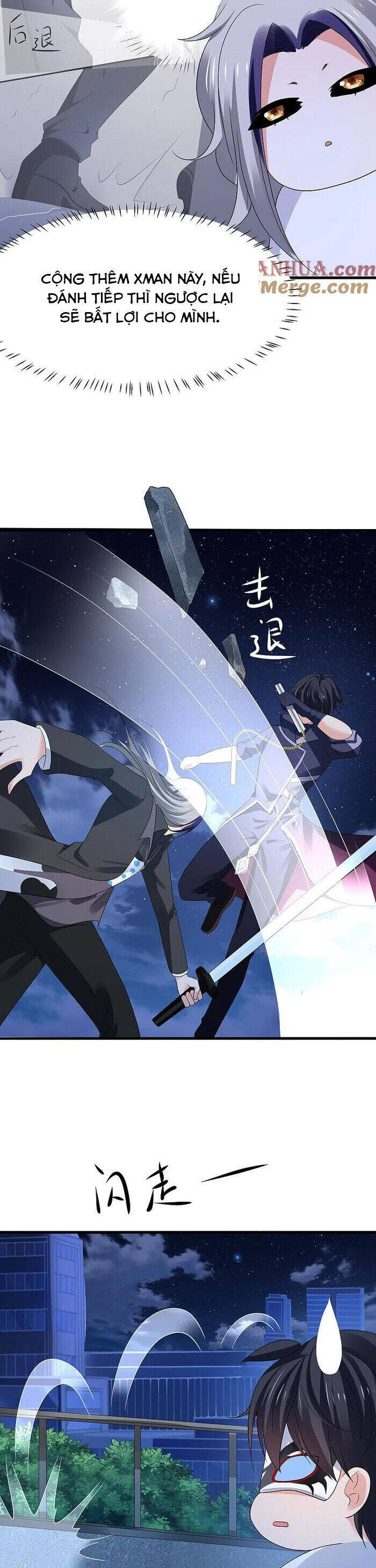 Vô Địch Học Bạ Hệ Thống Chapter 173 - 15