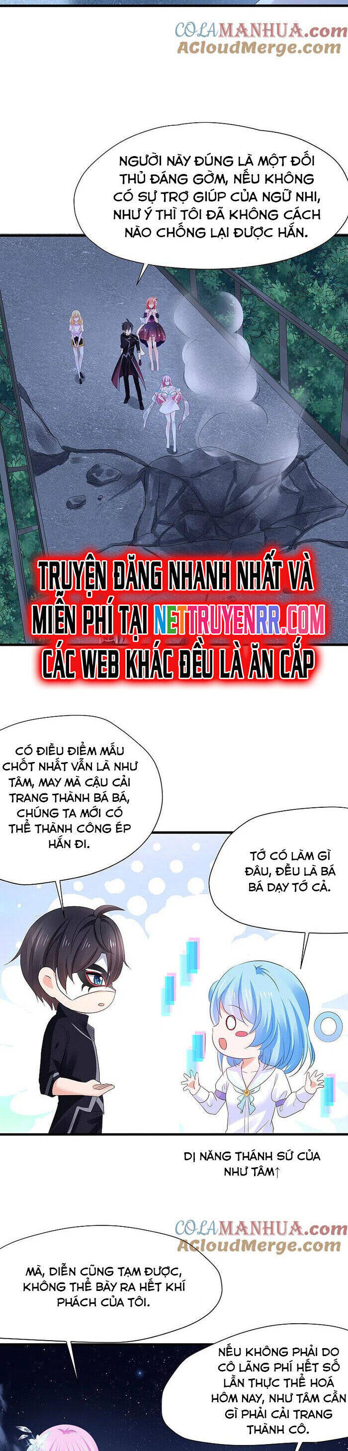 Vô Địch Học Bạ Hệ Thống Chapter 173 - 16