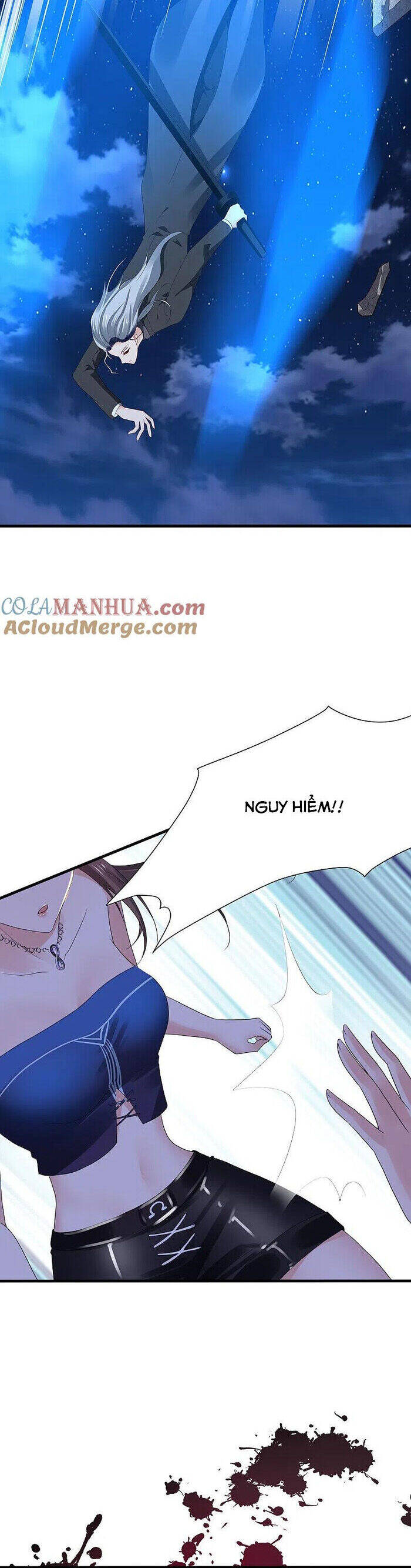 Vô Địch Học Bạ Hệ Thống Chapter 173 - 5