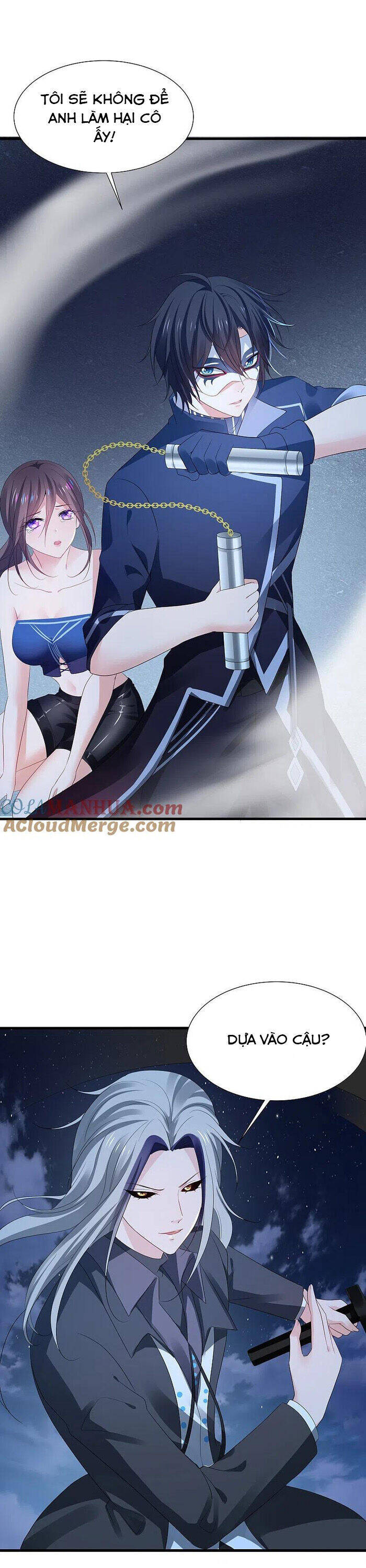 Vô Địch Học Bạ Hệ Thống Chapter 173 - 8