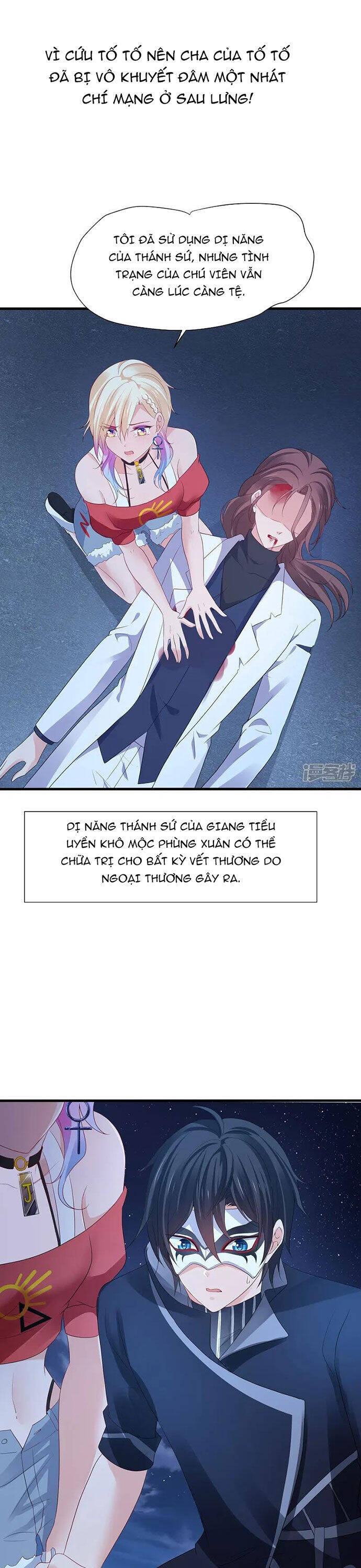 Vô Địch Học Bạ Hệ Thống Chapter 174 - 2