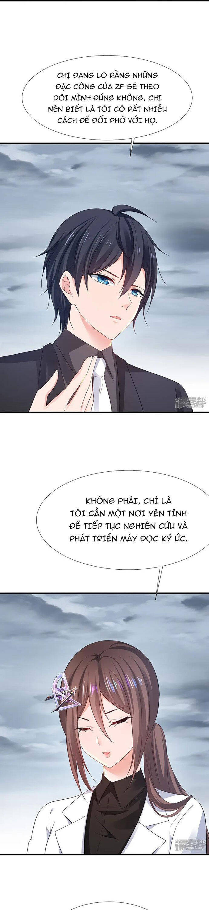 Vô Địch Học Bạ Hệ Thống Chapter 174 - 11