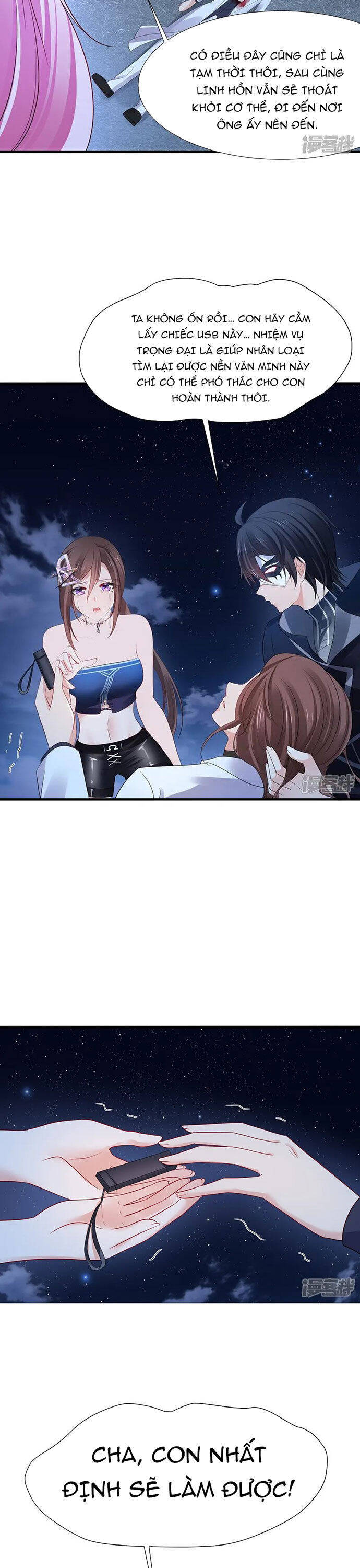 Vô Địch Học Bạ Hệ Thống Chapter 174 - 4