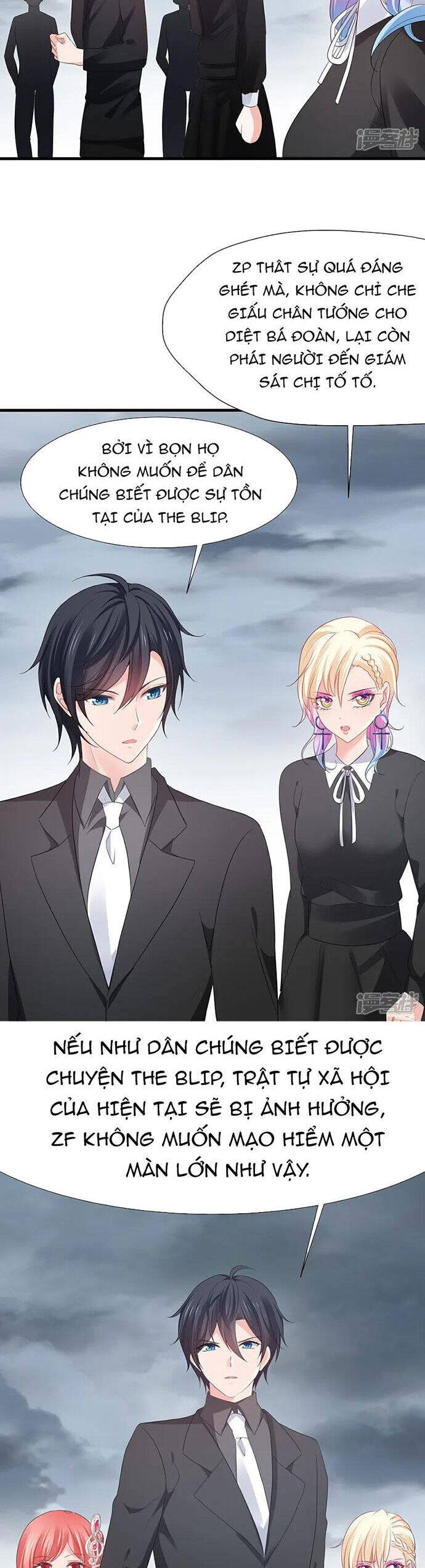 Vô Địch Học Bạ Hệ Thống Chapter 174 - 9