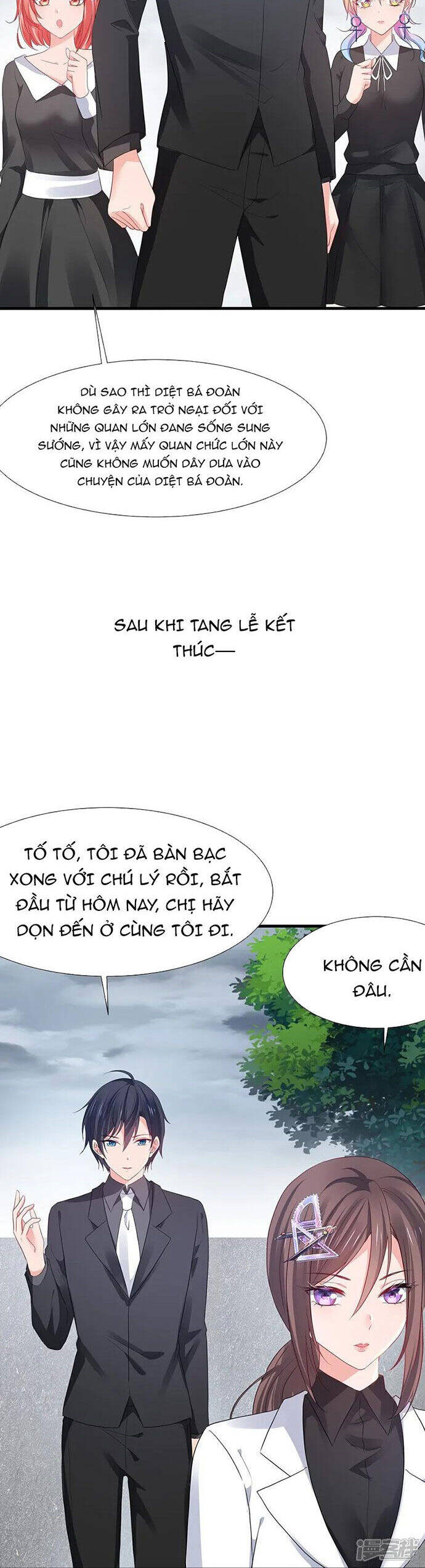 Vô Địch Học Bạ Hệ Thống Chapter 174 - 10