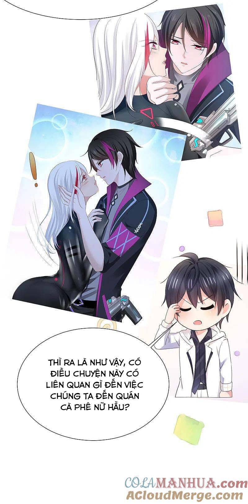 Vô Địch Học Bạ Hệ Thống Chapter 175 - 11