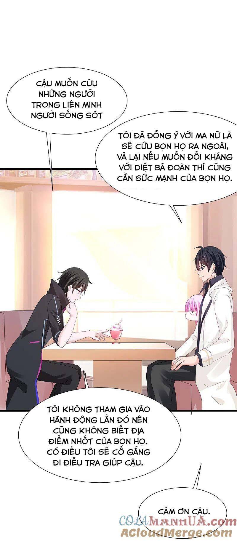 Vô Địch Học Bạ Hệ Thống Chapter 175 - 15