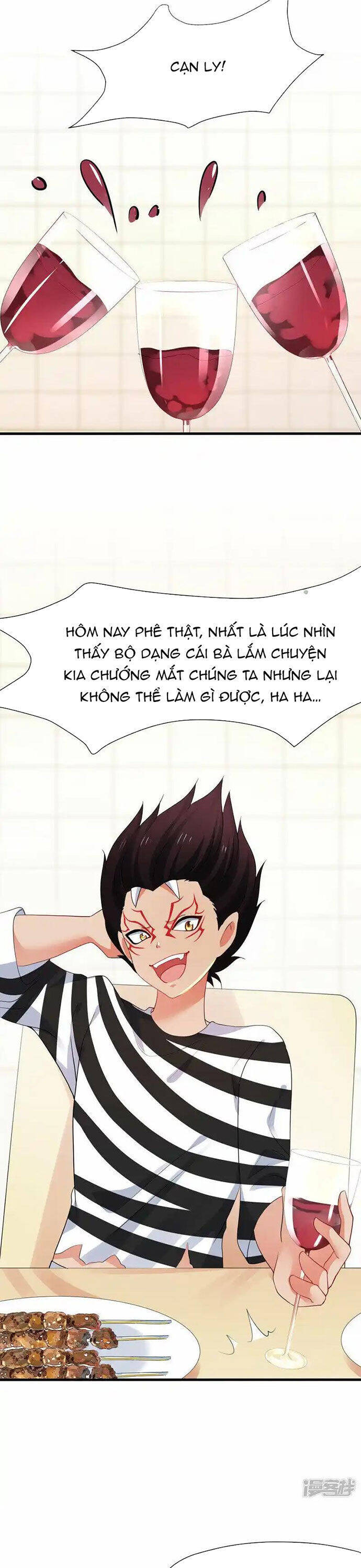 Vô Địch Học Bạ Hệ Thống Chapter 184 - 15