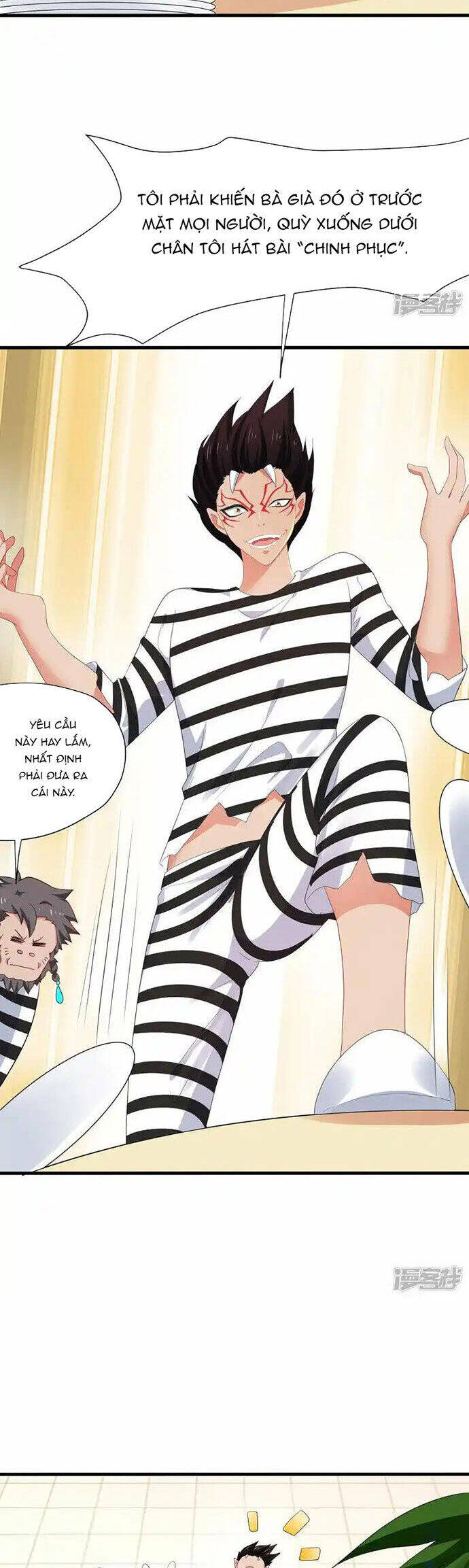 Vô Địch Học Bạ Hệ Thống Chapter 184 - 17