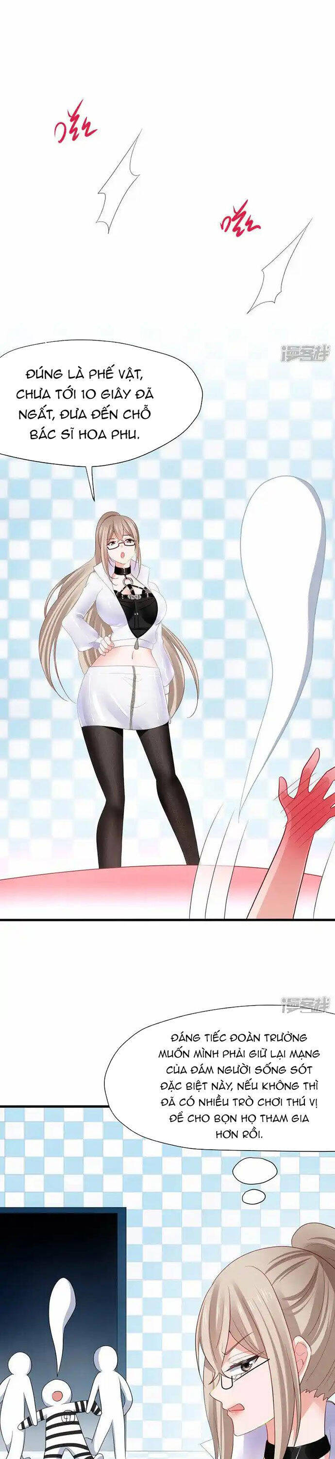 Vô Địch Học Bạ Hệ Thống Chapter 184 - 3