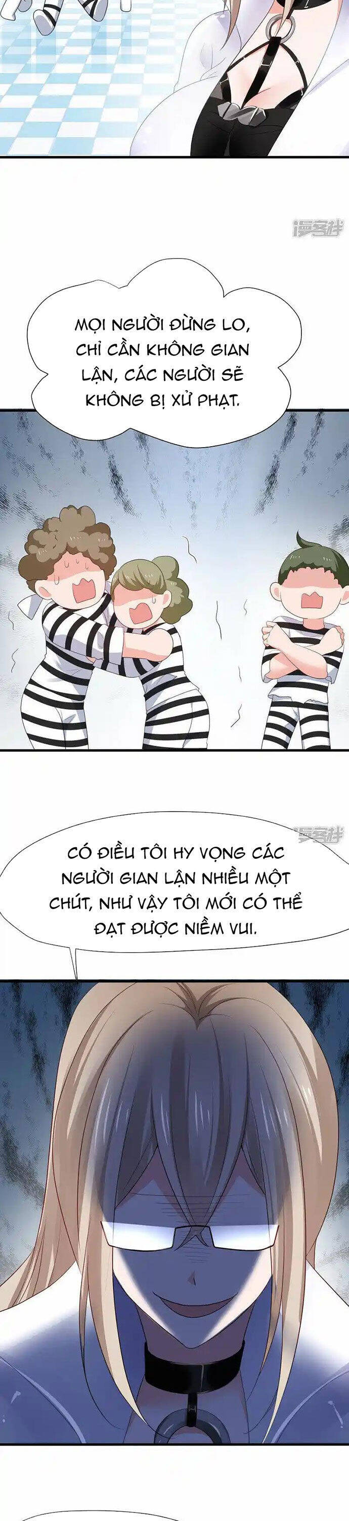 Vô Địch Học Bạ Hệ Thống Chapter 184 - 4