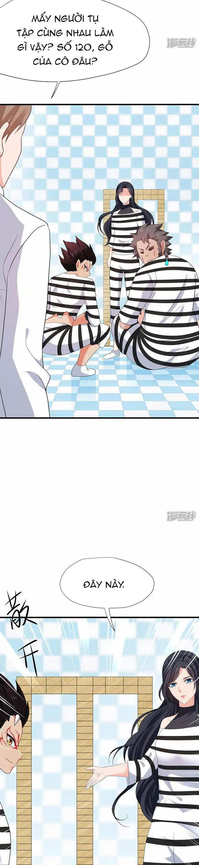 Vô Địch Học Bạ Hệ Thống Chapter 184 - 5