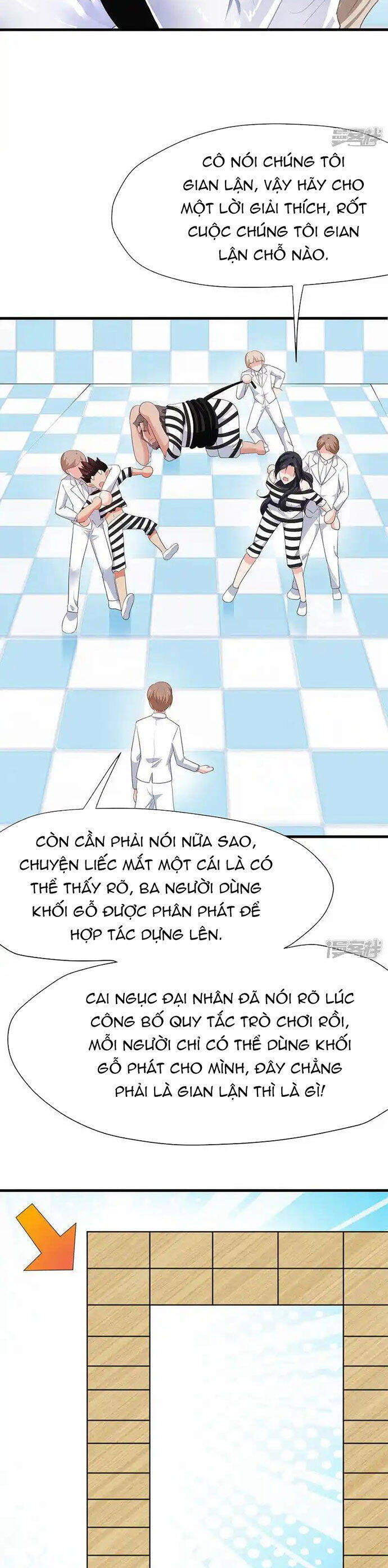 Vô Địch Học Bạ Hệ Thống Chapter 184 - 7