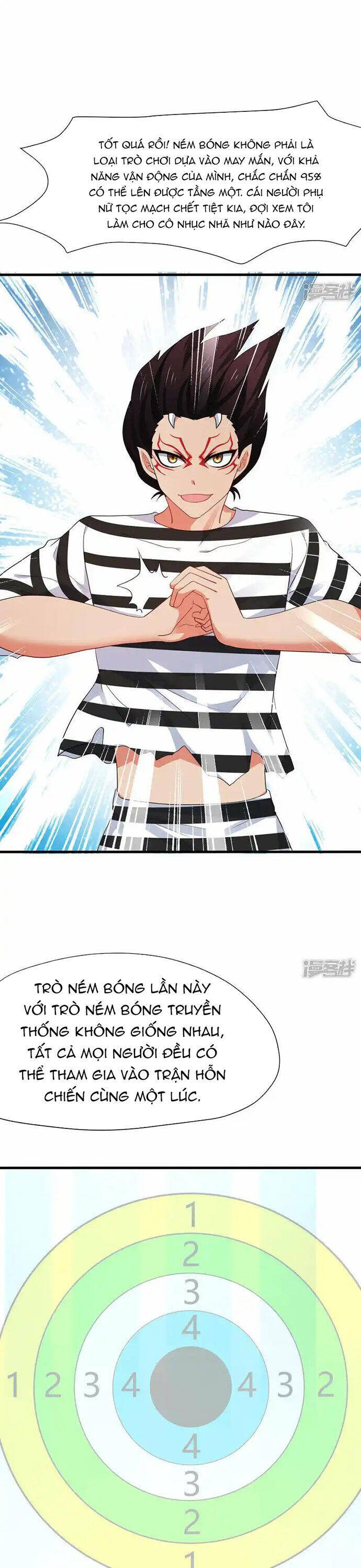 Vô Địch Học Bạ Hệ Thống Chapter 185 - 12