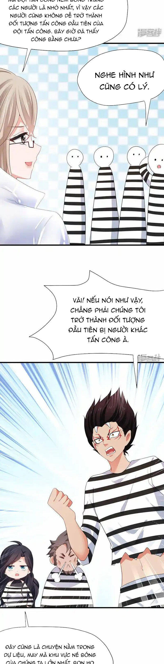 Vô Địch Học Bạ Hệ Thống Chapter 185 - 16