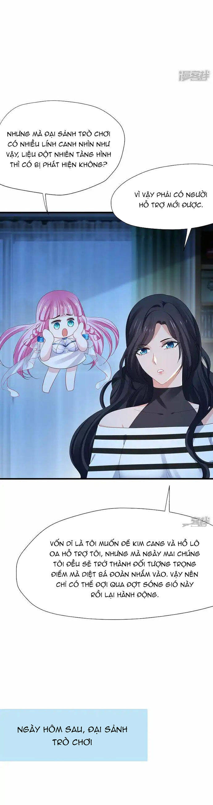 Vô Địch Học Bạ Hệ Thống Chapter 185 - 9