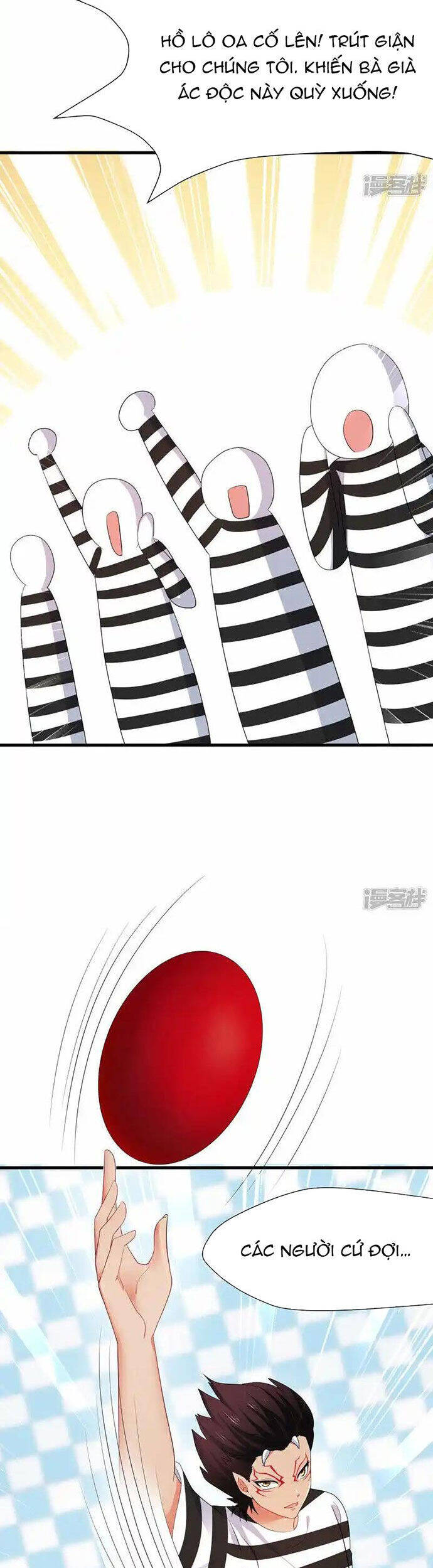 Vô Địch Học Bạ Hệ Thống Chapter 186 - 10