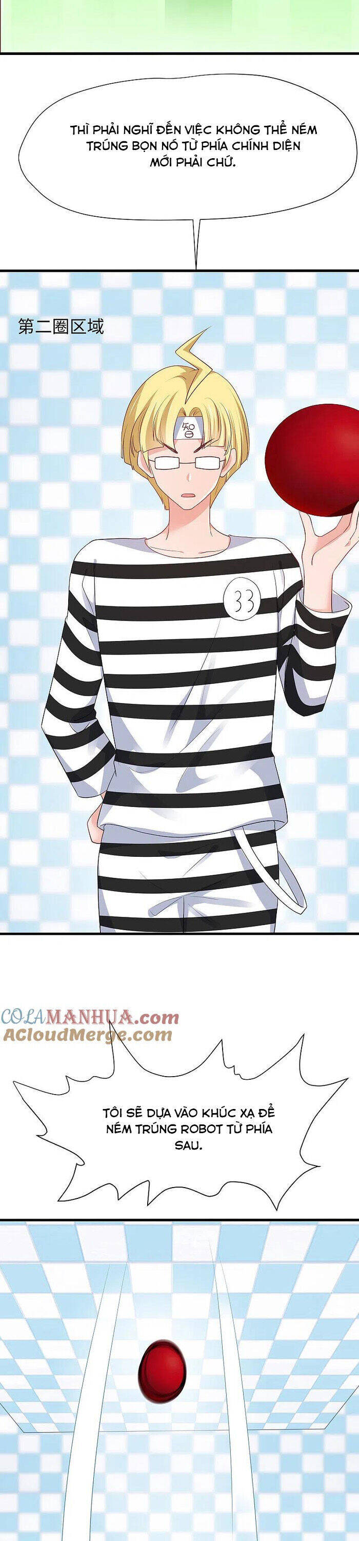 Vô Địch Học Bạ Hệ Thống Chapter 187 - 3