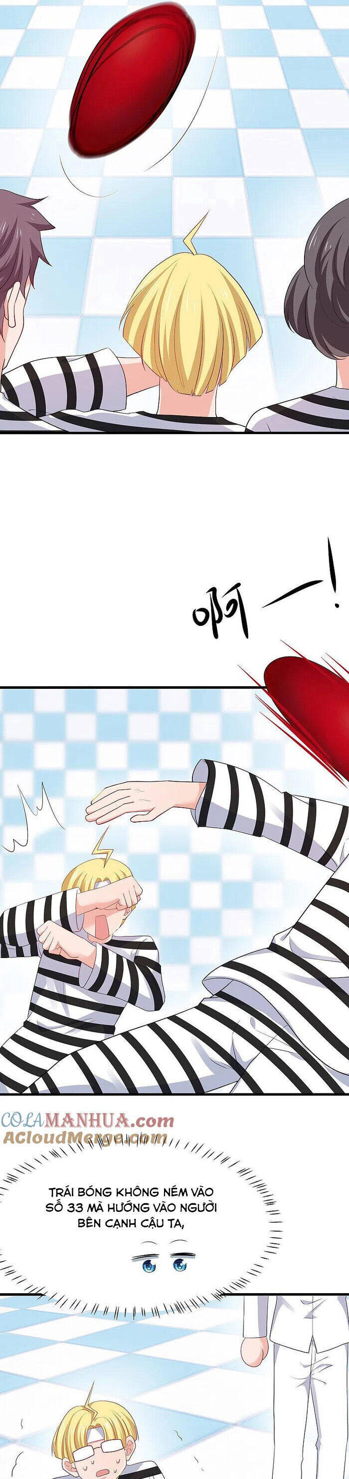 Vô Địch Học Bạ Hệ Thống Chapter 187 - 6