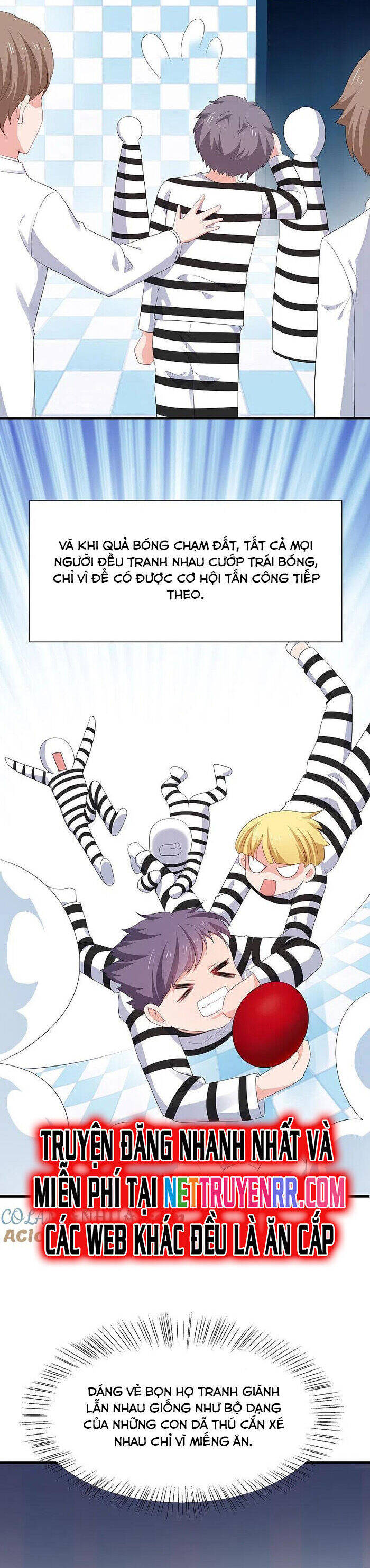 Vô Địch Học Bạ Hệ Thống Chapter 187 - 9