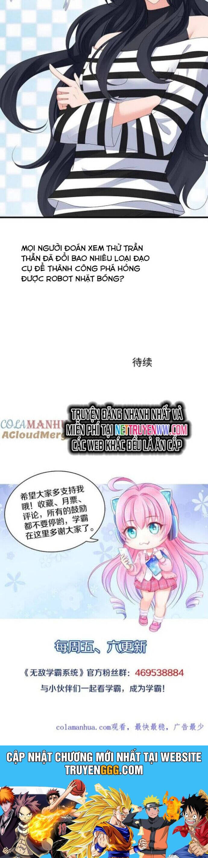 Vô Địch Học Bạ Hệ Thống Chapter 188 - 18