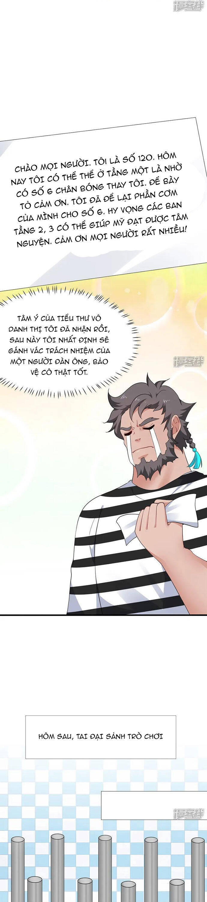 Vô Địch Học Bạ Hệ Thống Chapter 189 - 12