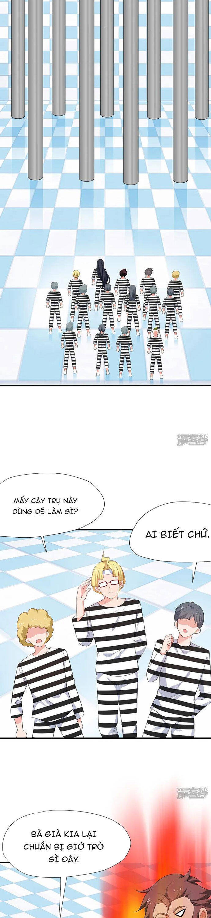 Vô Địch Học Bạ Hệ Thống Chapter 189 - 13