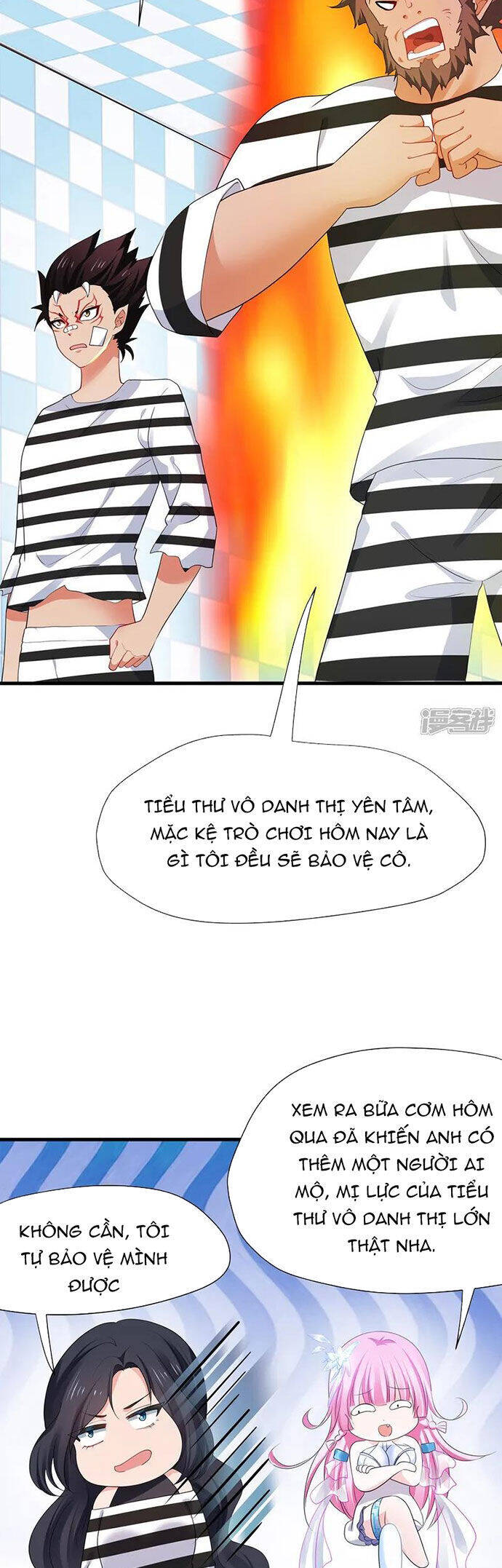 Vô Địch Học Bạ Hệ Thống Chapter 189 - 14