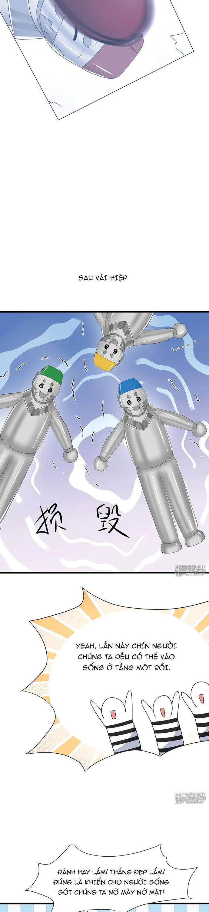 Vô Địch Học Bạ Hệ Thống Chapter 189 - 5