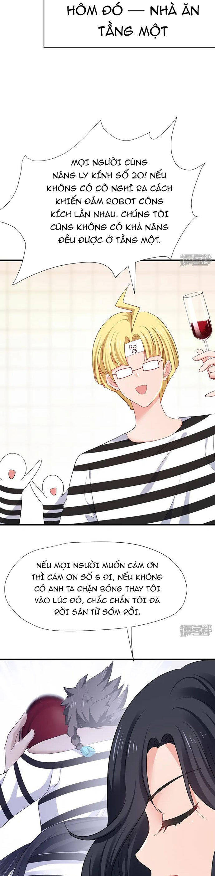 Vô Địch Học Bạ Hệ Thống Chapter 189 - 7