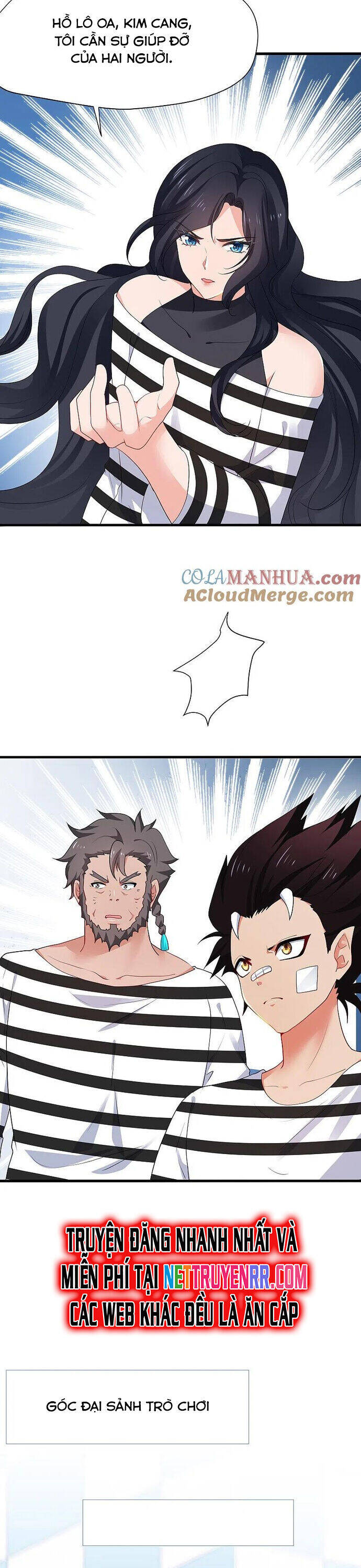 Vô Địch Học Bạ Hệ Thống Chapter 190 - 11