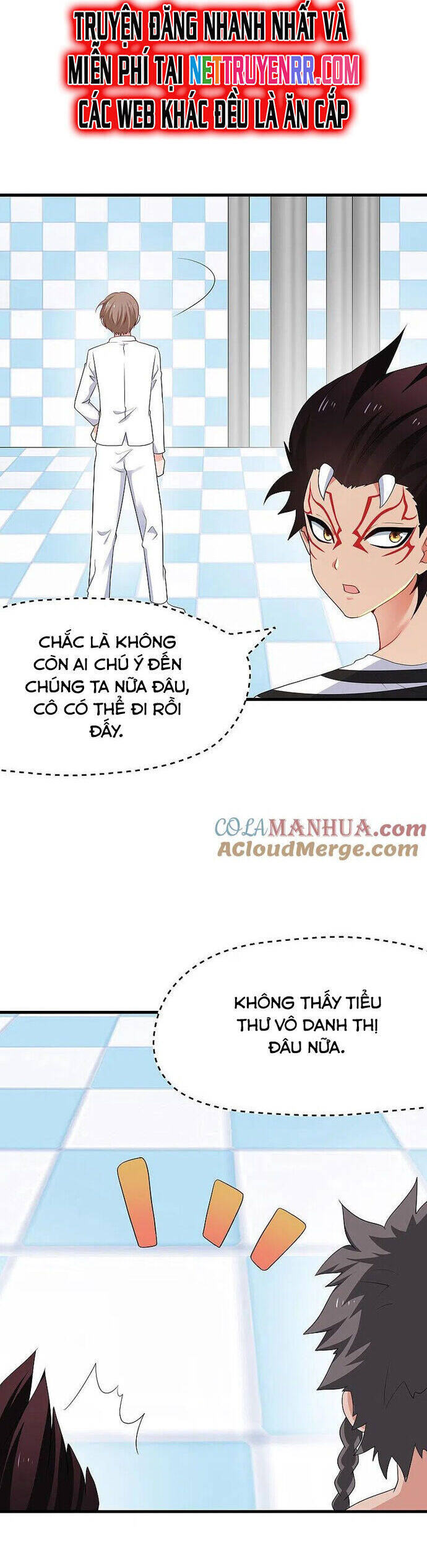 Vô Địch Học Bạ Hệ Thống Chapter 190 - 16