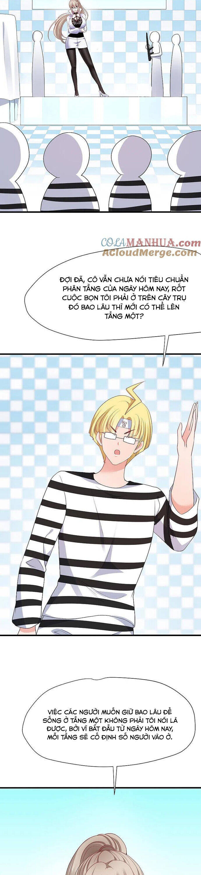 Vô Địch Học Bạ Hệ Thống Chapter 190 - 3