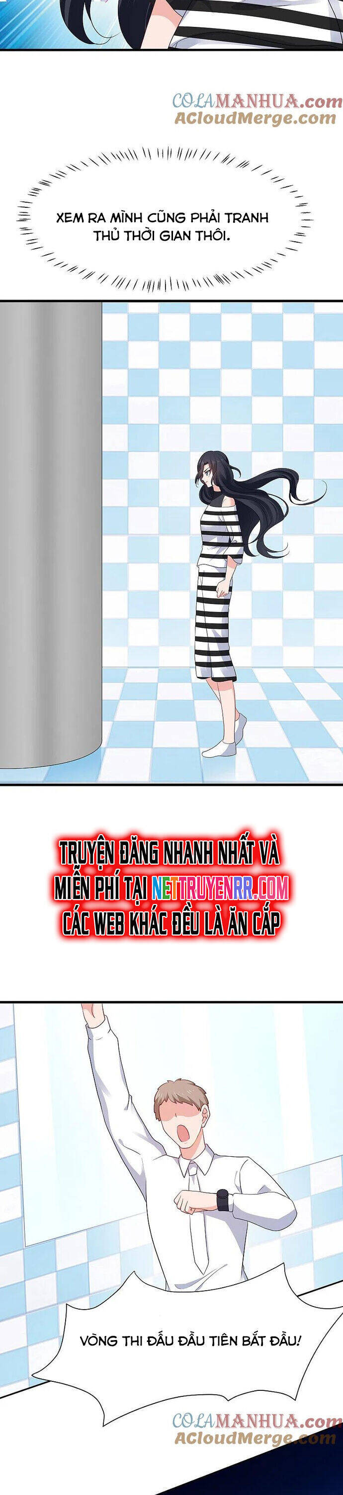 Vô Địch Học Bạ Hệ Thống Chapter 190 - 5