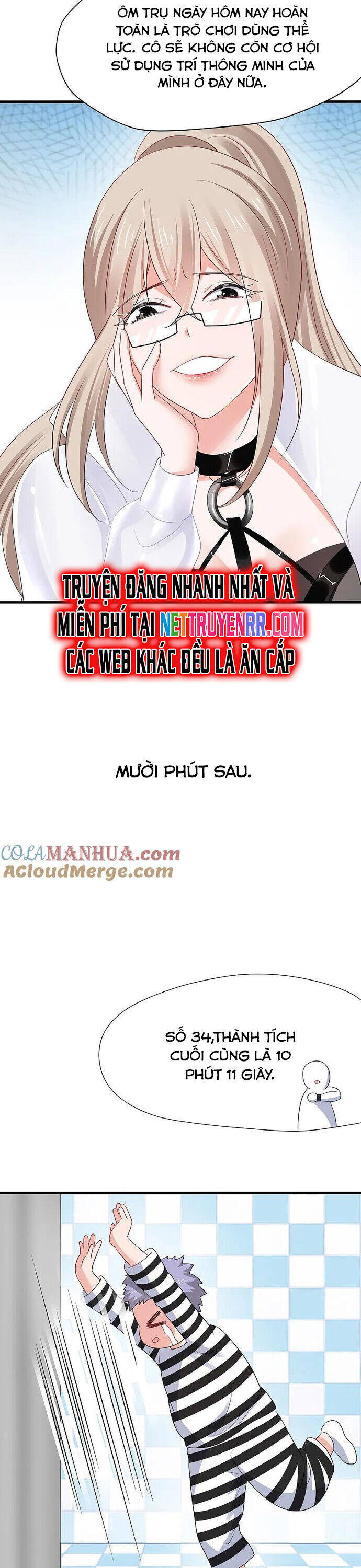 Vô Địch Học Bạ Hệ Thống Chapter 190 - 7