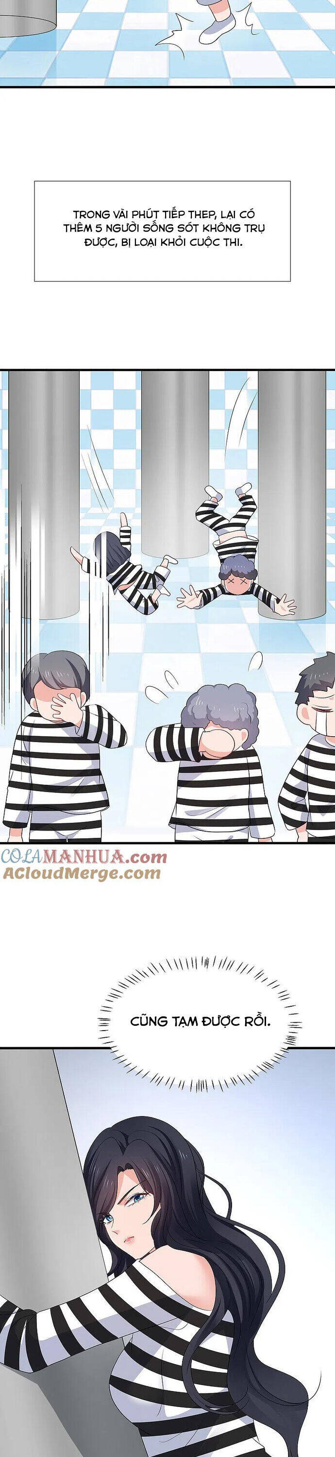 Vô Địch Học Bạ Hệ Thống Chapter 190 - 8